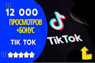 Просмотры Тик Ток