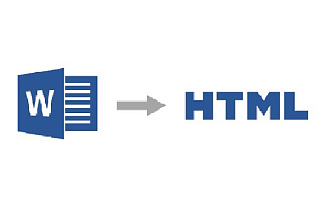 Сделаю перевод текста из Word в html код