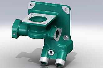 3D-моделирование SolidWorks, Компас-3D