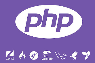 Напишу скрипт PHP, JS, Python