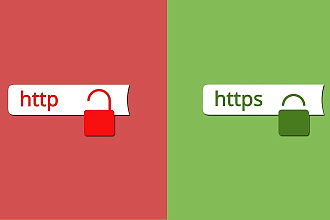 Переход Вашего wordpress сайта с http на https