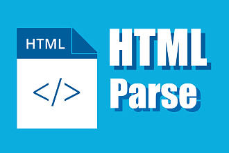 Я готовлю парсер товаров, новостей, информации на PHP