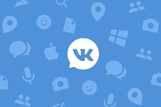 Раскрученный аккаунт VK