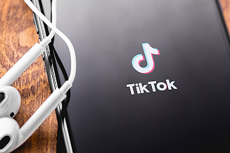 300 подписчиков в TikTok + 30000 просмотров - раскрутка