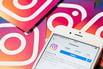 Напишу текст для поста в instagram по любой тематике