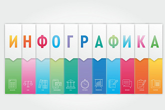 Отрисую инфографику