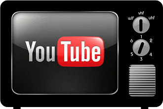 +250 подписчиков на YouTube канал