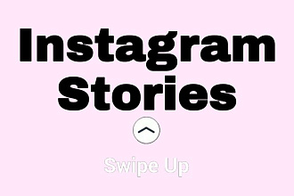 Instagram Stories