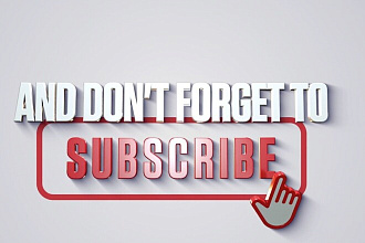 Интро для youtube канала