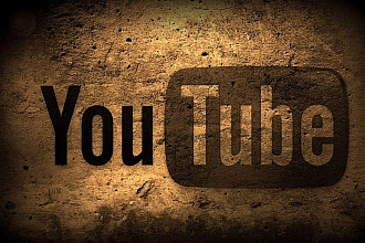 Оформление канала YouTube