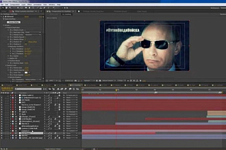 Создам Видео с эффектом 3D из фотографии