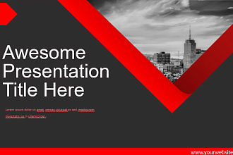 Создам Презентации в PowerPoint