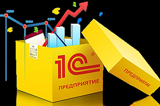 Установка и настройка базы 1С преприятие