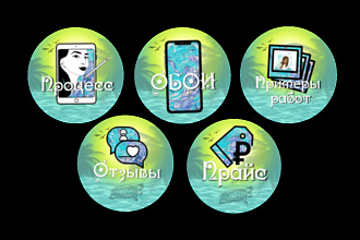 Оформление профиля в социальных сетях
