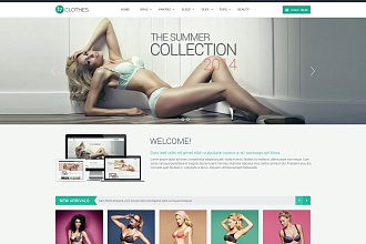 Сделаю интернет-магазин на OpenCart, OcStore под ключ