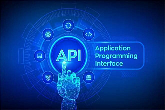 Разработка веб сервисов с интеграцией API сервисов