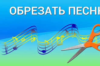 Нарежу музыкальный альбом на треки
