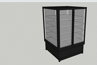 3d Моделирование в SketchUp