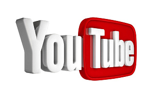Шапка на YouTube