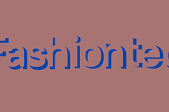 Логотип для Fashiontec
