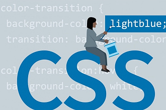 Правки CSS и HTML