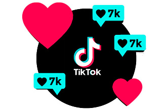 Подписчики в Тик Ток. +700 живых подписчиков на ваш аккаунт в тик ток