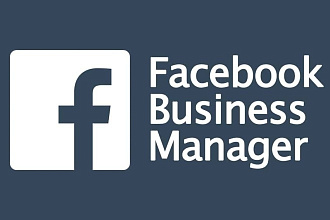 Business Manager Facebook с лимитом 250 долларов