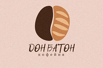 Логотип по вашему описанию, 2 варианта, 3 бесплатные правки