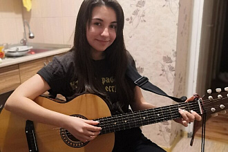 Напишу песню или стихи