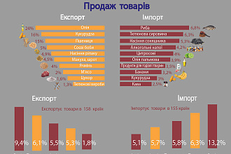 Сделаю инфографику