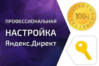 Создание и настройка рекламной кампании в Яндекс. Директ