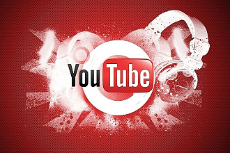 Шапка для youtube канала на любую тематику