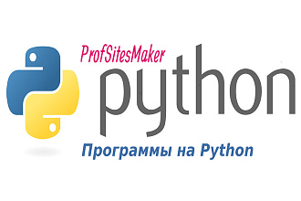 Напишу скрипт на Python