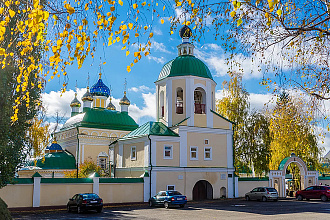 База компании Ливны