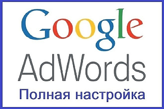 Настройка Google Ads