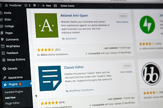 Сделаю сайт на WordPress