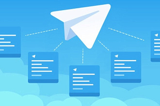 Создам или доработаю бота для телеграм