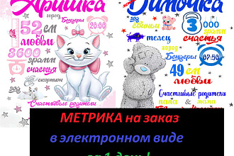 Метрика