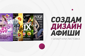 Дизайн полиграфии