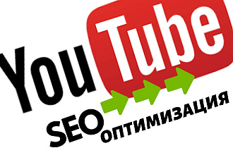 SEO оформление роликов в YouTube