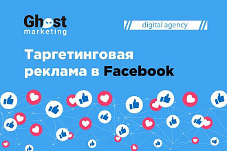 Таргетинговая реклама в Facebook