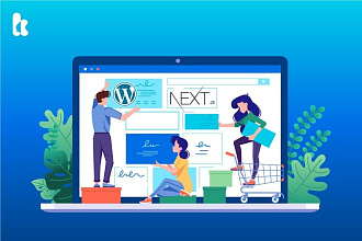 Создам современный и прибыльный блог на WordPress
