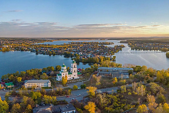 База компании Кыштым