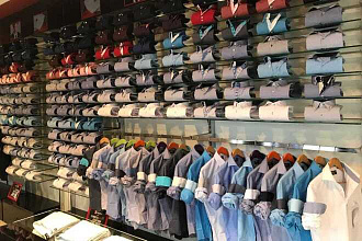 Профессиональный перевод brand, merchandise books, англ. язык