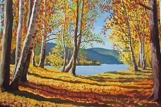 Нарисую в разнообразном стиле персонажа, фон или art