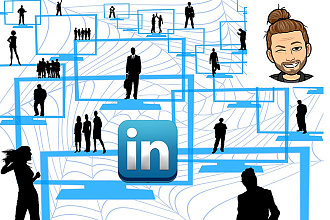 Репост на LinkedIN