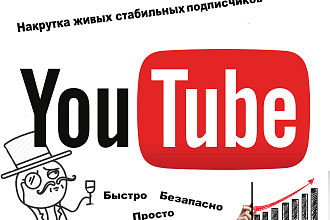 Подписчики Ютуб