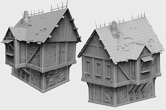 3D моделирование, 3D скульптинг