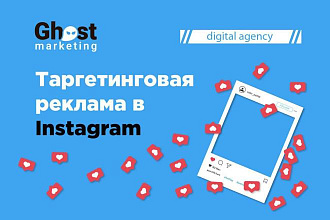 Таргетинговая реклама в Instagram