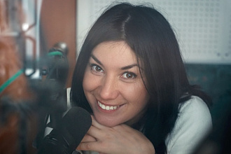 Озвучу текст